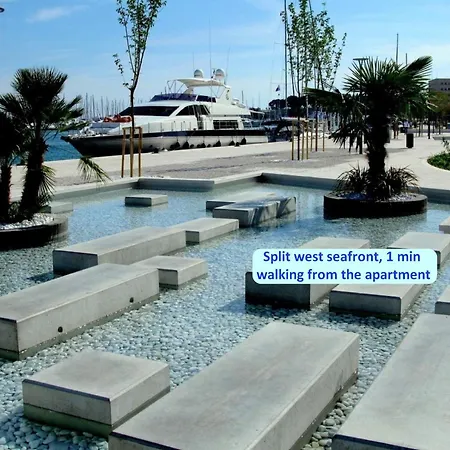 Modern And Practical In The Heart Of * 스플리트