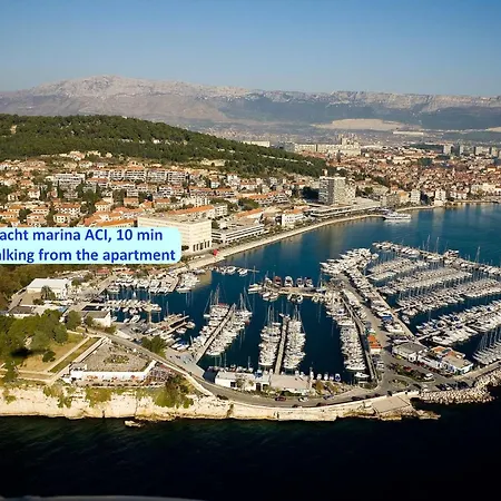 Modern And Practical In The Heart Of Split