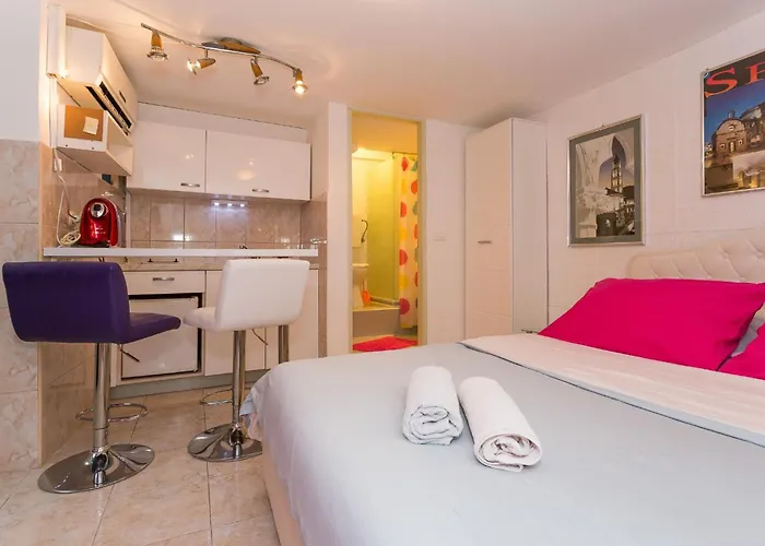 Modern And Practical In The Heart Of * Split