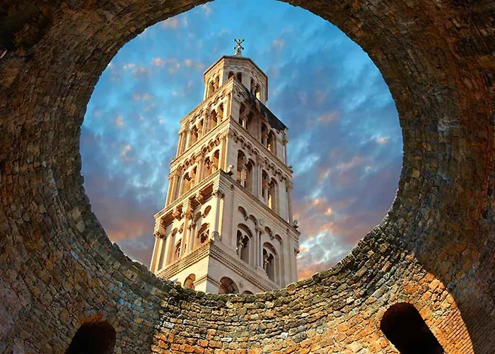 Apartament Modern And Practical In The Heart Of Split