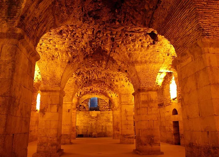 Apartament Modern And Practical In The Heart Of Split